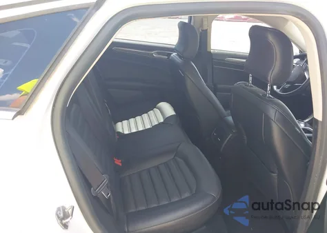 2017 Ford Fusion Se из США, поврежденный, VIN 3FA6P0HD2HR298209